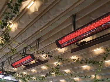 Heating and Lighting