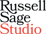Russel Sage Studio Logo