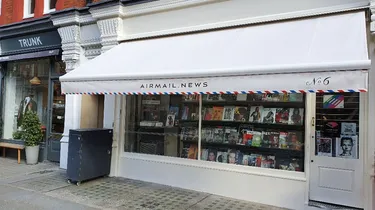 Topas 6 Chilton Street