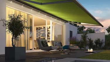 Cassita Awning