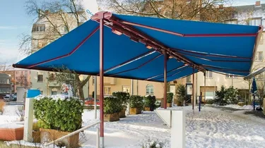 Duofix Awning