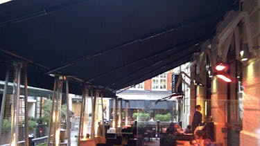 Jumbo under view