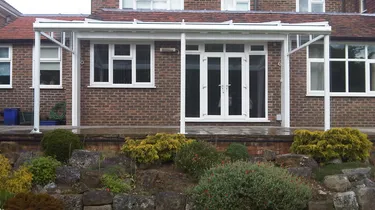open veranda