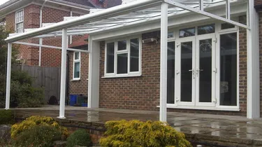 Glass Veranda
