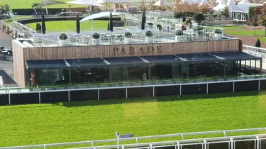 Retractable Louvred Roof Chester Race Course