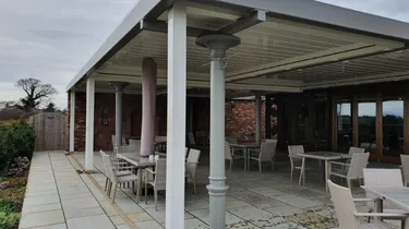 corner view