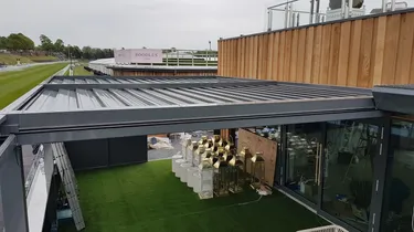 roof view