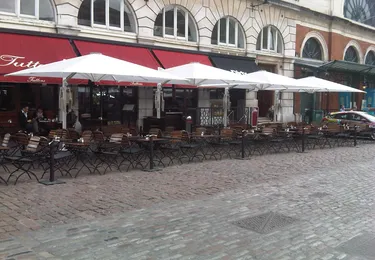 Tuttons parasols