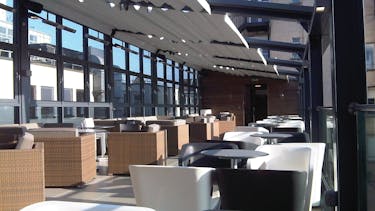 Retractable Roof Fabric
