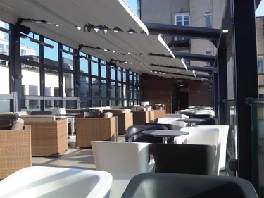 Retractable Roof Fabric