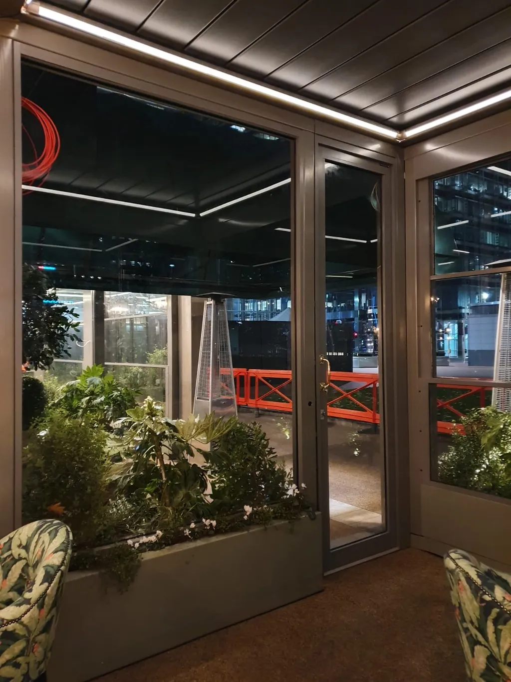 Glass Doors and Windows