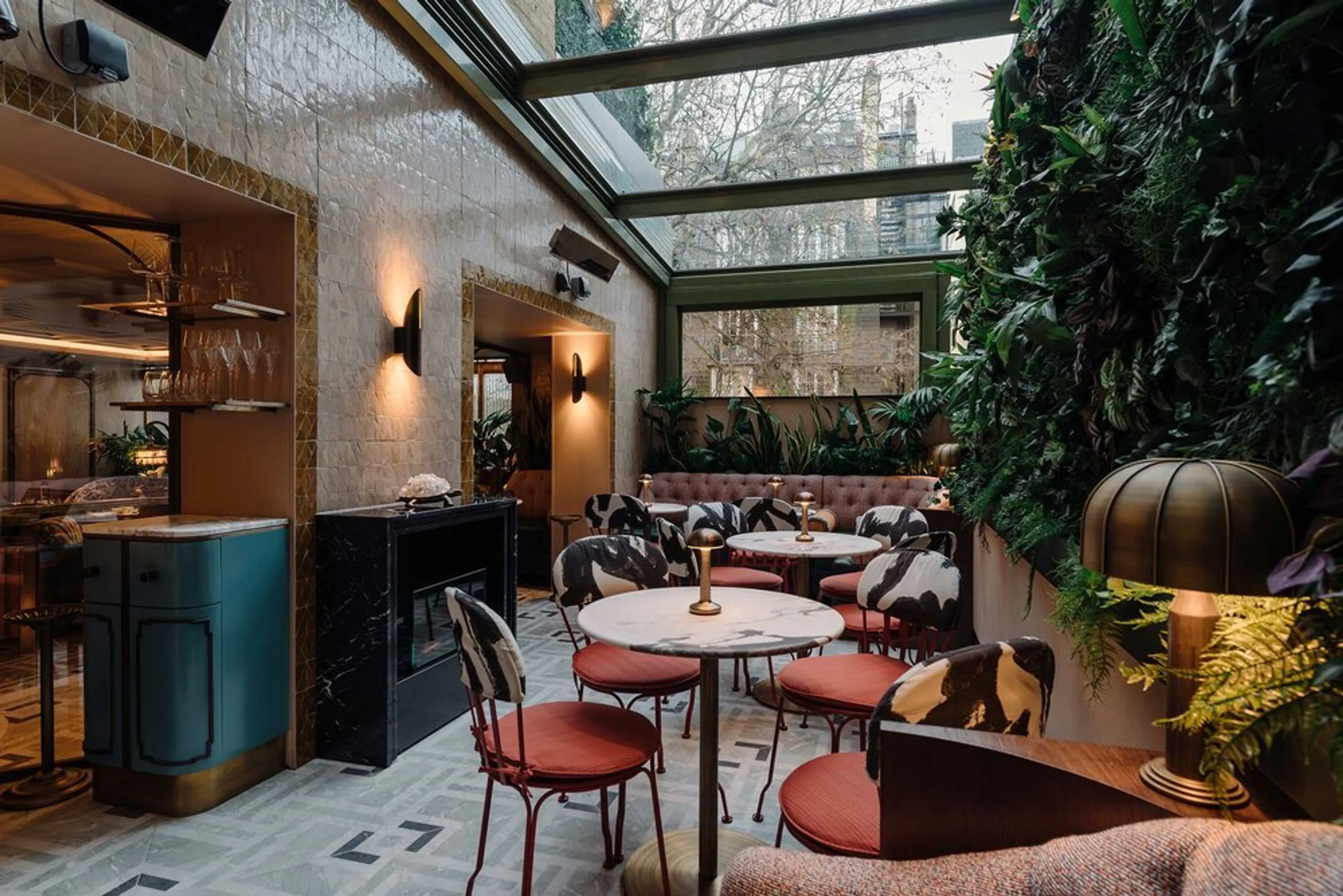 The Arts Club | Crown Outdoor