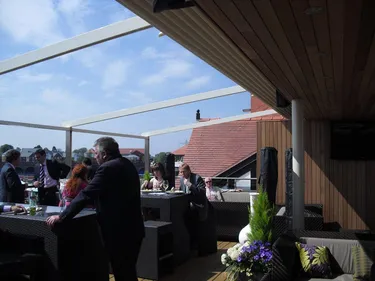Roof open