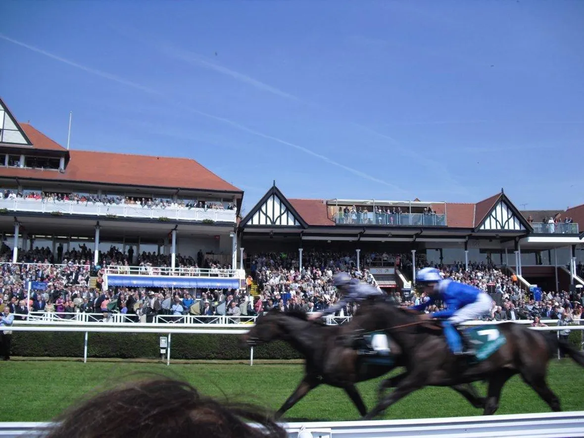 Chester Racecourse | Crown Outdoor