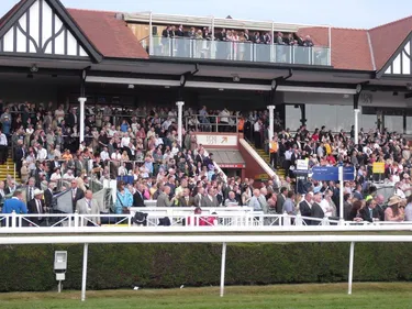 full terrace