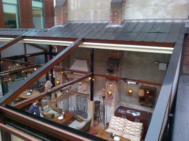 roof fully open