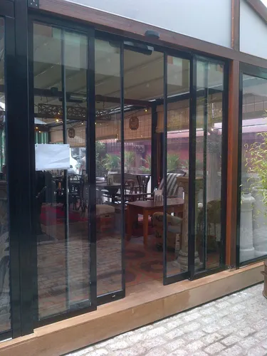 auto doors
