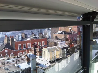 roof tops