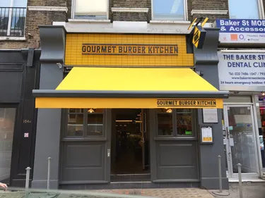 awning