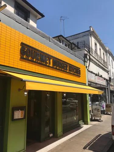 front awning