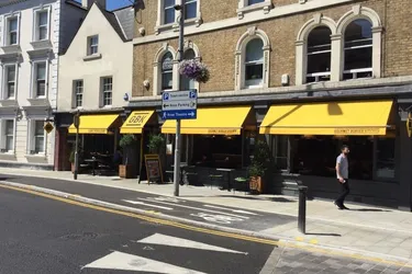 multiple awnings