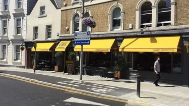 multiple awnings