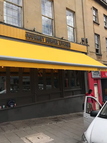 awning