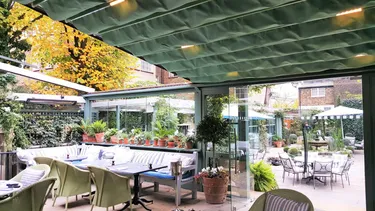 roof open