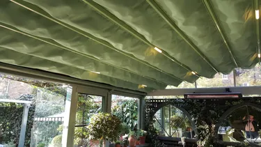 Decorative ceiling
