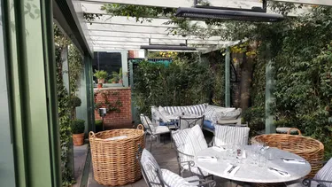 orangery tables