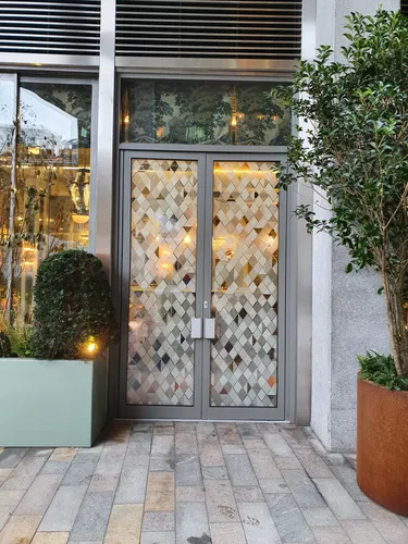 Doors Portrait view