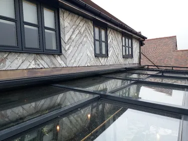 roof view