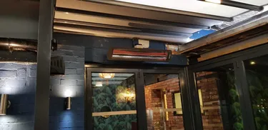 Inside view