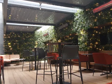 Marylebone Hotel Heating