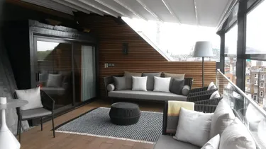 Marylebone Hotel Penthouse