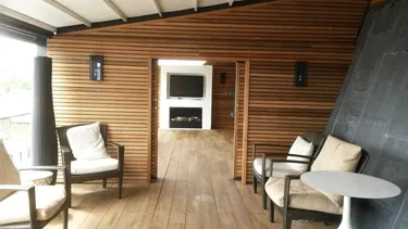 Marylebone Hotel Penthouse Joining