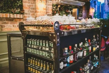 bar trolley