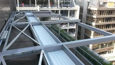 open roof