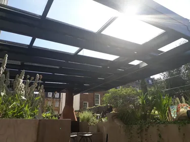 sun shine