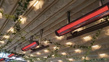 Heating and lighting