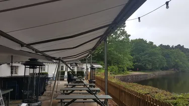 Awning Underview