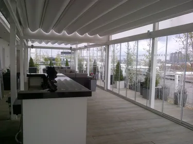Bar view