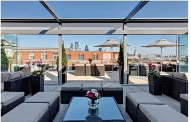 open roof