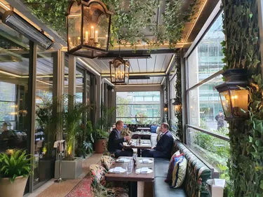 Ground floor long view