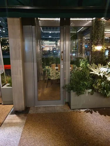 door