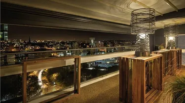 night view
