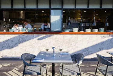 roof top kitchen