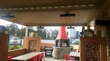 internal roof closed