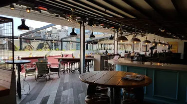 Rev De Cuba Bar