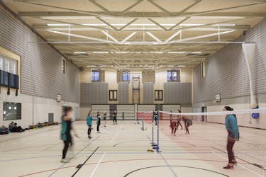 16 Stephen Perse School